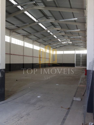 Imagem Galpão para Alugar, 1.200 m² em Jardim Califórnia - Jacareí Imagem Galpão para Alugar, 1.200 m² em Jardim Califórnia - Jacareí