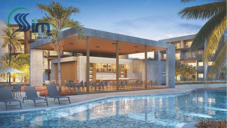Imagem Apartamento com 2 Quartos à Venda, 30 m² em Cumbuco - Caucaia