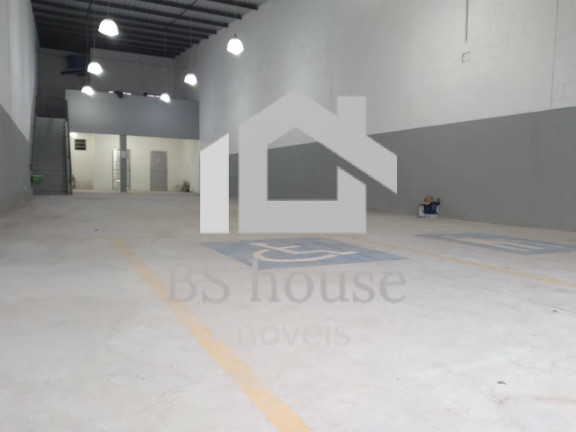 Imagem Galpão para Alugar, 225 m² em Centro - São Bernardo Do Campo Imagem Galpão para Alugar, 225 m² em Centro - São Bernardo Do Campo