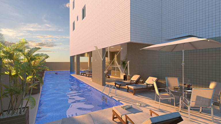 Imagem Apartamento com 4 Quartos à Venda, 177 m² em Boqueirão - Santos Imagem Apartamento com 4 Quartos à Venda, 177 m² em Boqueirão - Santos