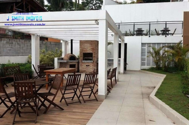 Imagem Apartamento com 1 Quarto à Venda, 26 m² em Granja Viana - Cotia Imagem Apartamento com 1 Quarto à Venda, 26 m² em Granja Viana - Cotia