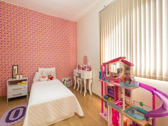 Imagem Casa com 4 Quartos à Venda, 360 m² em Três Barras - Contagem