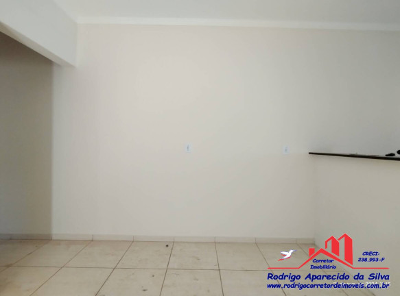 Imagem Casa com 2 Quartos à Venda, 125 m² em Residencial Portal Da Pérola Ii - Birigui