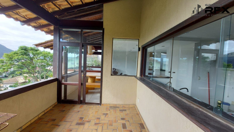 Imagem Casa de Condomínio com 4 Quartos à Venda, 193 m² em Maravista - Niterói Imagem Casa de Condomínio com 4 Quartos à Venda, 193 m² em Maravista - Niterói