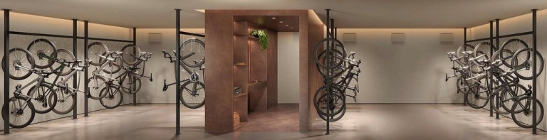 Imagem Apartamento com 2 Quartos à Venda, 80 m² em Moema - São Paulo