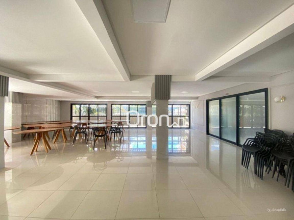 Imagem Apartamento com 3 Quartos à Venda, 105 m² em Setor Bueno - Goiânia