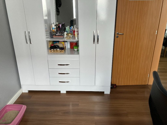 Imagem Apartamento com 2 Quartos à Venda, 45 m² em Parque Santa Rosa - Suzano Imagem Apartamento com 2 Quartos à Venda, 45 m² em Parque Santa Rosa - Suzano