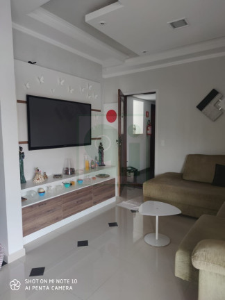 Imagem Imóvel com 3 Quartos à Venda, 80 m² em Loteamento João Batista Julião - Guarujá