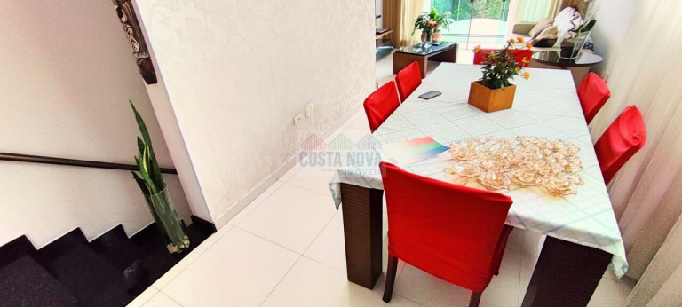 Imagem Casa com 3 Quartos à Venda, 216 m² em Vila Belmiro - Santos Imagem Casa com 3 Quartos à Venda, 216 m² em Vila Belmiro - Santos