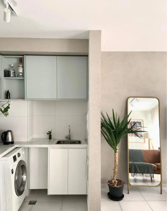 Imagem Apartamento com 1 Quarto para Alugar, 38 m² em Bela Vista - São Paulo Imagem Apartamento com 1 Quarto para Alugar, 38 m² em Bela Vista - São Paulo