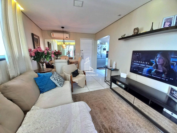 Apartamento com 3 Quartos à Venda, 78 m² em Tauape - Fortaleza