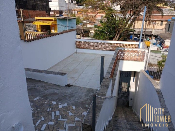 Imagem Casa com 3 Quartos à Venda, 90 m² em Jardim Aeroporto - São Paulo Imagem Casa com 3 Quartos à Venda, 90 m² em Jardim Aeroporto - São Paulo