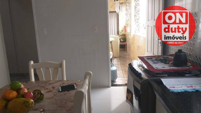Imagem Apartamento com 2 Quartos à Venda, 155 m² em Vila Mathias - Santos Imagem Apartamento com 2 Quartos à Venda, 155 m² em Vila Mathias - Santos