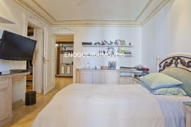 Imagem Apartamento com 4 Quartos à Venda, 500 m² em Higienópolis - São Paulo Imagem Apartamento com 4 Quartos à Venda, 500 m² em Higienópolis - São Paulo