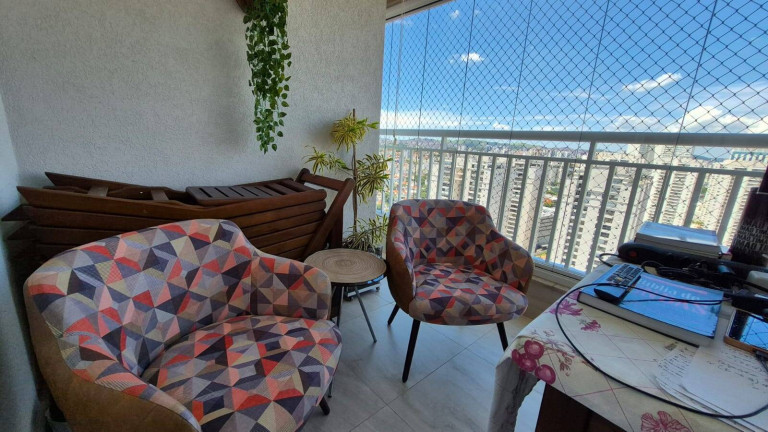 Imagem Apartamento com 3 Quartos à Venda, 94 m² em Centro - São Bernardo Do Campo