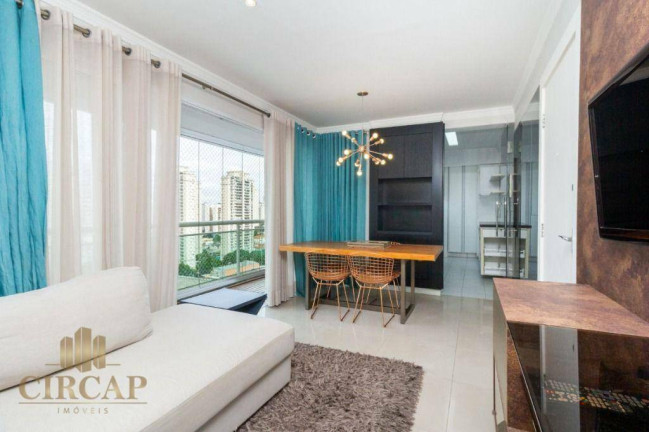 Imagem Apartamento com 2 Quartos à Venda, 72 m² em Vila Romana - São Paulo Imagem Apartamento com 2 Quartos à Venda, 72 m² em Vila Romana - São Paulo