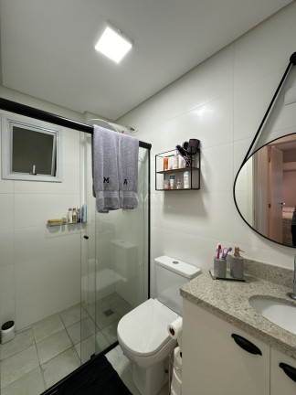 Imagem Apartamento com 2 Quartos à Venda, 77 m² em Canto Do Forte - Praia Grande