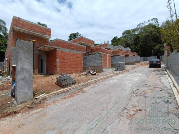 Casa de Condomínio com 3 Quartos à Venda, 100 m² em Jardim Estância Brasil - Atibaia