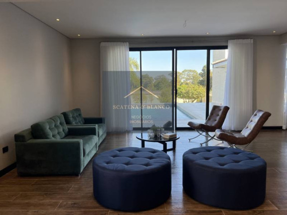 Imagem Casa de Condomínio com 4 Quartos à Venda, 426 m² em Condomínio Solar Do Bosque - Sorocaba