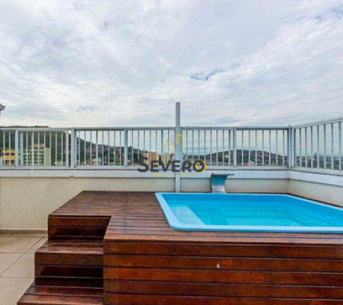 Cobertura com 3 Quartos à Venda, 135 m² em Centro - Niterói