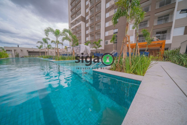 Imagem Apartamento com 1 Quarto à Venda, 50 m² em Vila Andrade - São Paulo