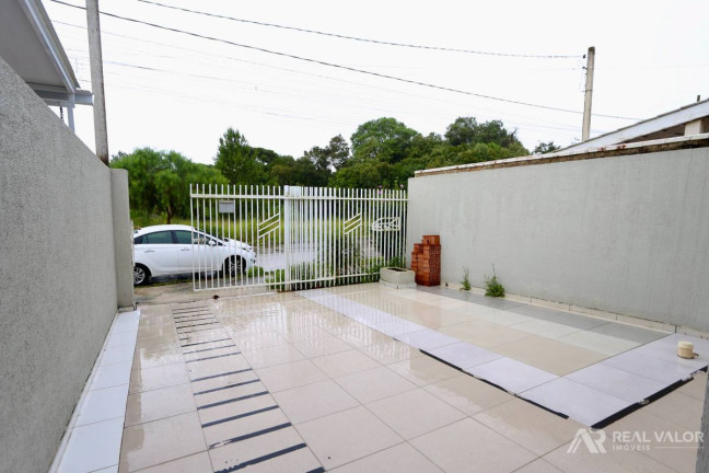 Imagem Casa com 3 Quartos para Alugar, 60 m² em Eucaliptos - Fazenda Rio Grande Imagem Casa com 3 Quartos para Alugar, 60 m² em Eucaliptos - Fazenda Rio Grande