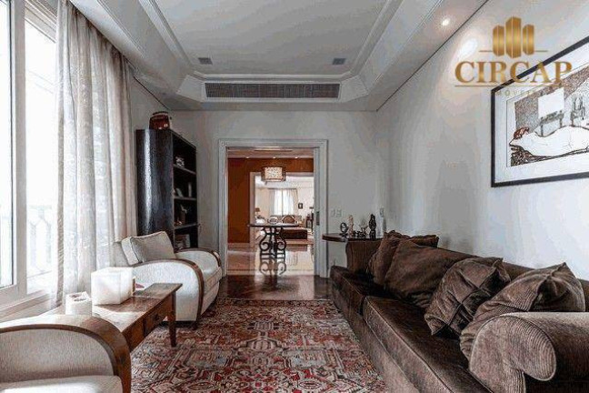 Imagem Apartamento com 5 Quartos à Venda, 616 m² em Vila Nova Conceição - São Paulo