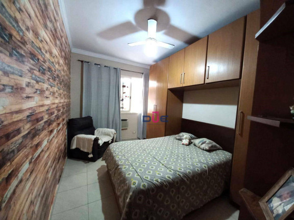 Imagem Apartamento com 2 Quartos à Venda, 85 m² em Campo Grande - Santos