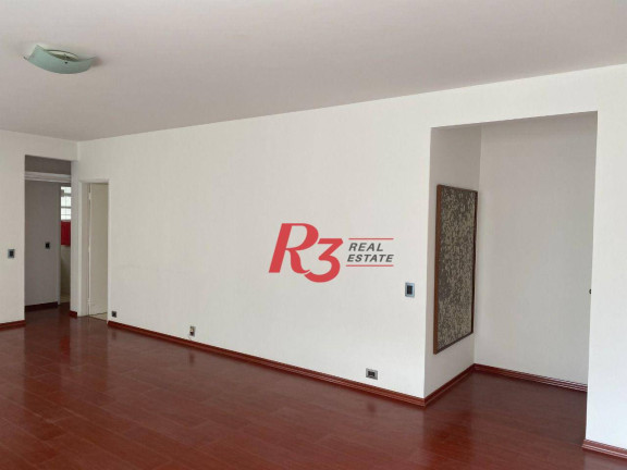 Imagem Apartamento com 2 Quartos à Venda, 124 m² em Boqueirão - Santos