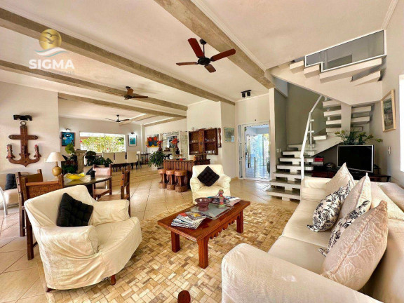 Imagem Casa com 4 Quartos à Venda, 380 m² em Jardim Acapulco - Guarujá Imagem Casa com 4 Quartos à Venda, 380 m² em Jardim Acapulco - Guarujá