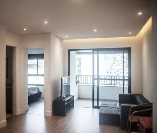 Foto do imóvel Apartamento com 2 Quartos à Venda, 55 m² em Bela Vista - São Paulo