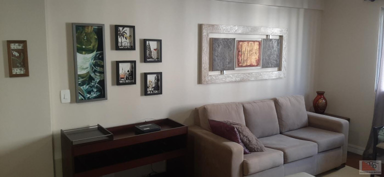 Imagem Apartamento com 2 Quartos à Venda, 56 m² em Jardim íris - São Paulo
