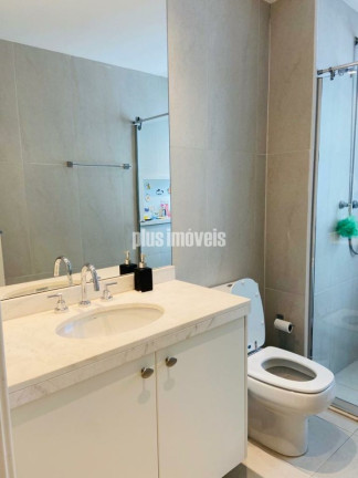 Imagem Apartamento com 4 Quartos à Venda, 170 m² em Brooklin Paulista - São Paulo