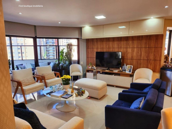 Imagem Apartamento com 4 Quartos à Venda, em Vila Olimpia - São Paulo Imagem Apartamento com 4 Quartos à Venda, em Vila Olimpia - São Paulo