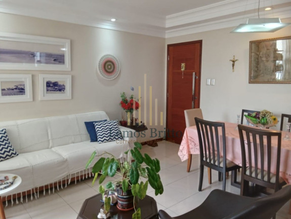 Imagem Imóvel com 3 Quartos à Venda, 141 m² em Canela - Salvador Imagem Imóvel com 3 Quartos à Venda, 141 m² em Canela - Salvador