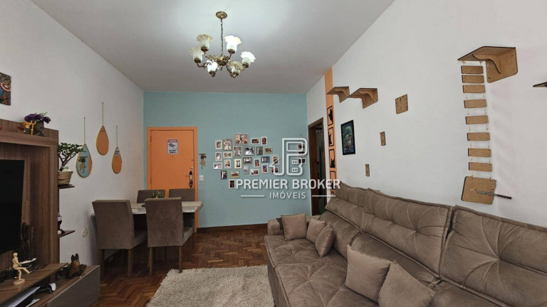 Imagem Apartamento com 2 Quartos à Venda, 47 m² em Várzea - Teresópolis