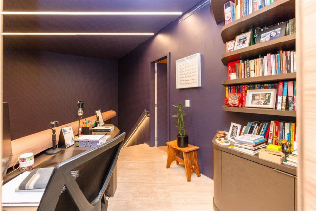 Imagem Apartamento com 2 Quartos à Venda, 139 m² em Vila Nova Conceição - São Paulo