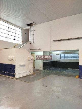 Imagem Galpão para Alugar, 1.000 m² em Vila Galvão - Guarulhos Imagem Galpão para Alugar, 1.000 m² em Vila Galvão - Guarulhos