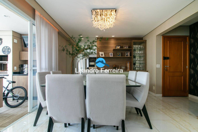 Imagem Apartamento com 3 Quartos à Venda, 123 m² em Centro - São Bernardo Do Campo Imagem Apartamento com 3 Quartos à Venda, 123 m² em Centro - São Bernardo Do Campo