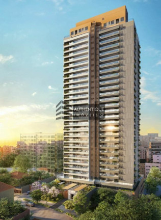 Imagem Apartamento com 4 Quartos à Venda, 205 m² em Perdizes - São Paulo