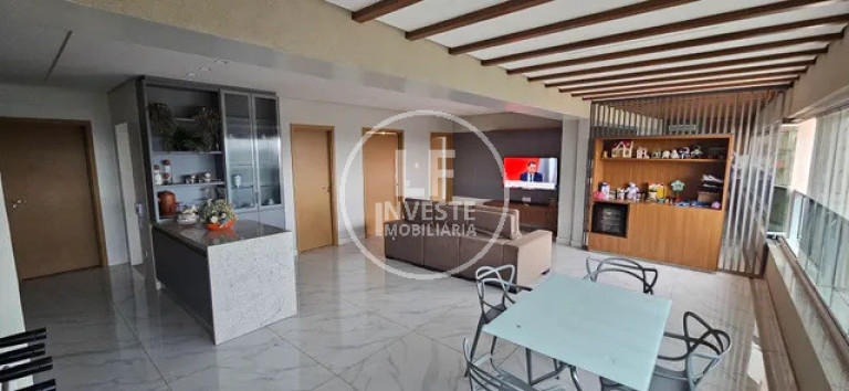 Imagem Apartamento com 3 Quartos à Venda, 139 m² em Park Lozandes - Goiânia