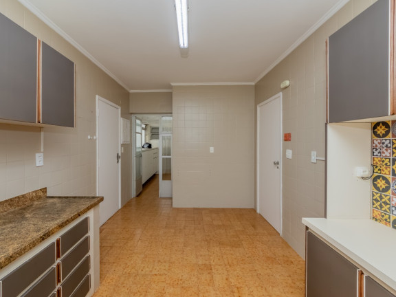 Foto do imóvel Apartamento com 2 Quartos à Venda, 128 m² em Vila Clementino - São Paulo