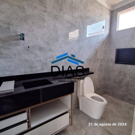 Imagem Casa com 3 Quartos à Venda, 250 m² em Condomínio Portal Das Tipuanas - Araraquara