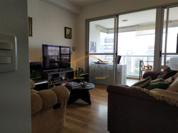Apartamento com 1 Quarto à Venda, 64 m² em Sumaré - São Paulo
