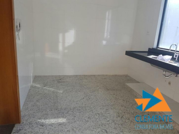 Imagem Apartamento com 3 Quartos à Venda, 109 m² em Grajau - Belo Horizonte