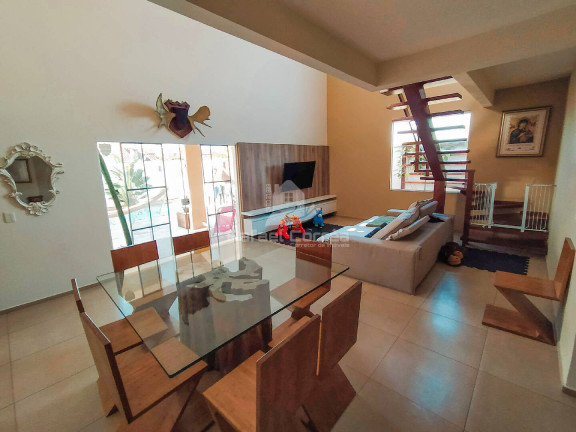 Imagem Sobrado com 3 Quartos à Venda, 345 m² em Salinas - Balneário Barra Do Sul
