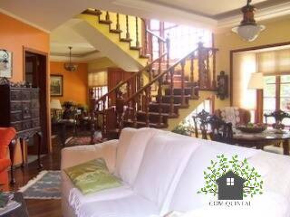 Imagem Casa com 4 Quartos à Venda, 370 m² em Granja Viana Ii - Cotia Imagem Casa com 4 Quartos à Venda, 370 m² em Granja Viana Ii - Cotia
