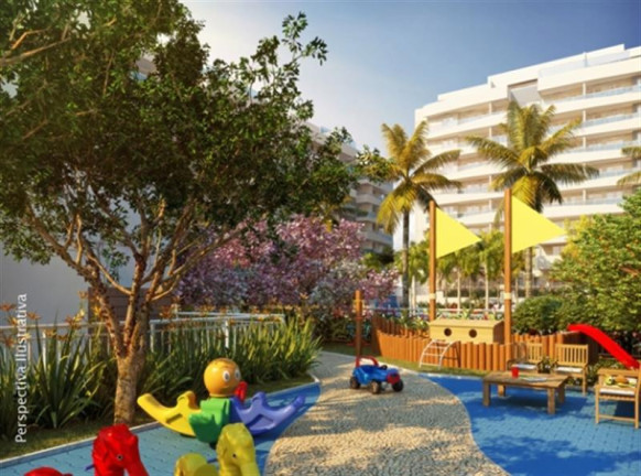 Imagem Apartamento com 3 Quartos à Venda, 126 m² em Recreio Dos Bandeirantes - Rio De Janeiro