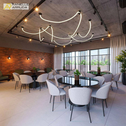 Imagem Apartamento com 2 Quartos à Venda, 57 m² em Aeroclube - João Pessoa