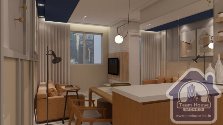 Imagem Apartamento com 2 Quartos à Venda, 42 m² em Vila Silva Teles - São Paulo